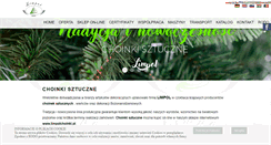 Desktop Screenshot of limpol.com